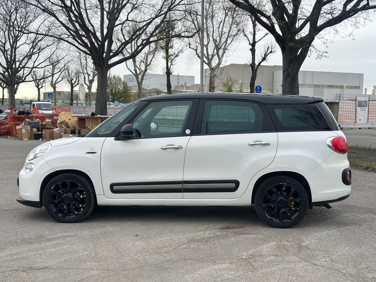 Fiat 500L Living 1.3 Multijet 85 CV Lounge