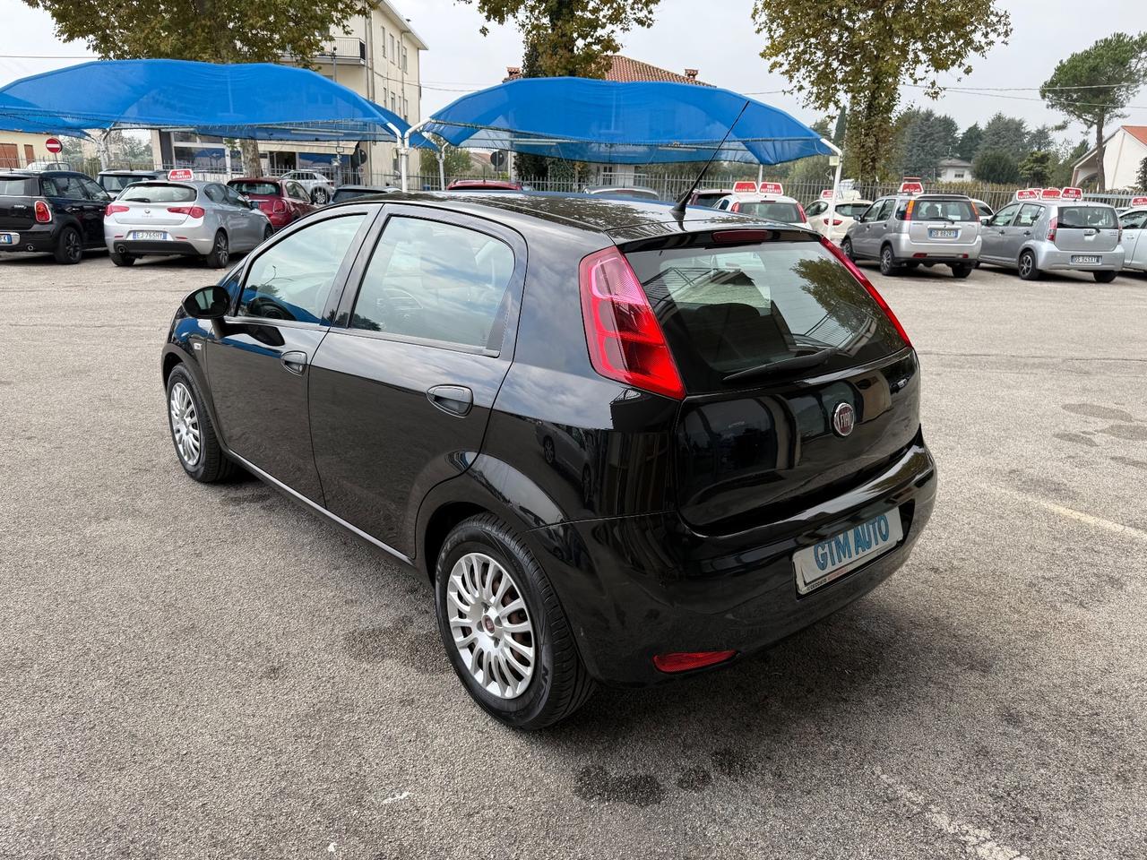 Fiat Punto 1.3 MJT II S&S 95 CV 5 porte Street