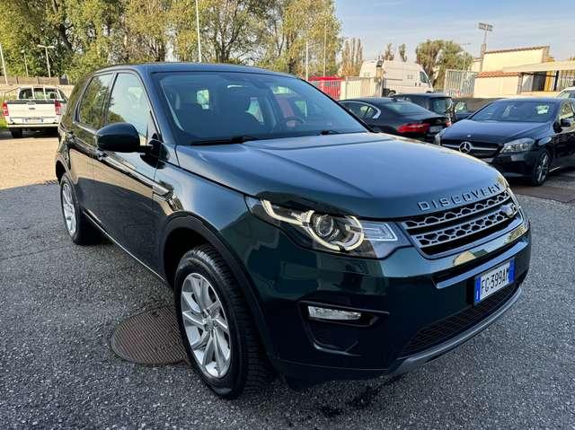 Land Rover Discovery Sport 2.0 td4 SE awd 150cv auto