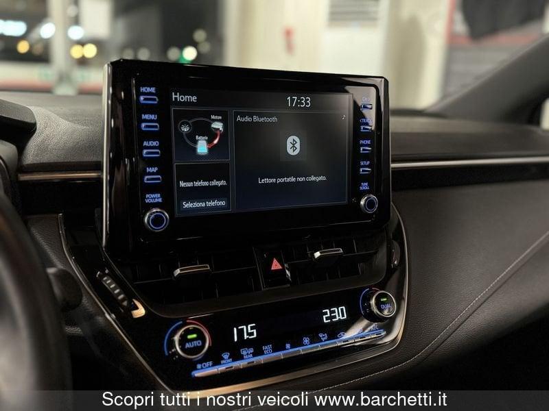 Toyota Corolla Corolla Touring Sports 2.0 Hybrid Style