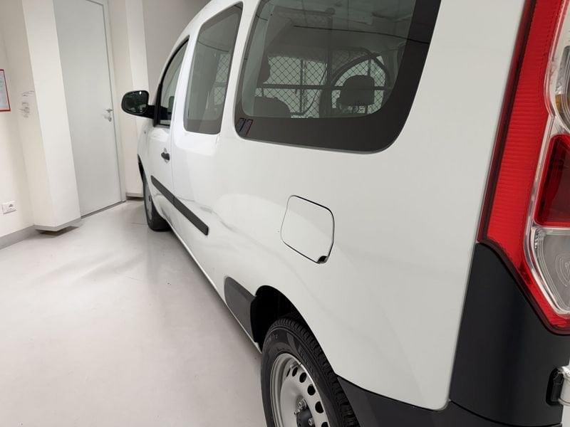 Renault Kangoo Kangoo Blue dCi 95CV Express Maxi Furgone Ice