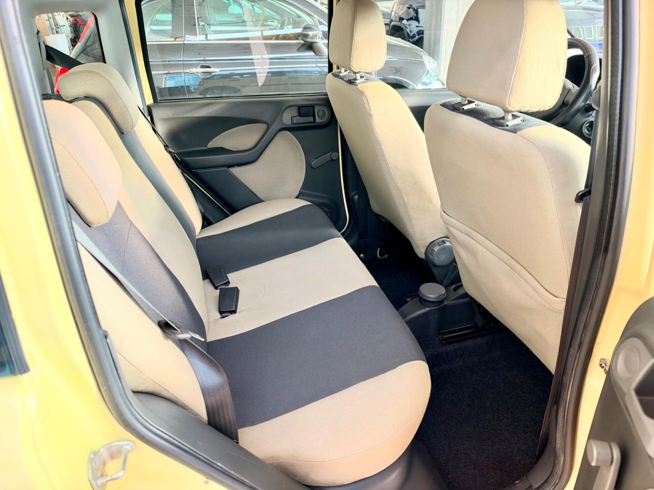 Fiat Panda 1.2Benz 60cv Neopatentati