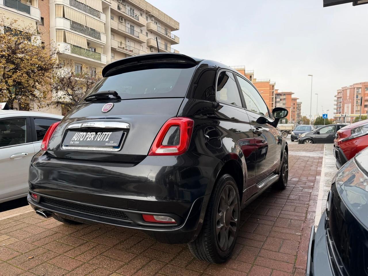 Fiat 500 1.3 Multijet 95 CV S