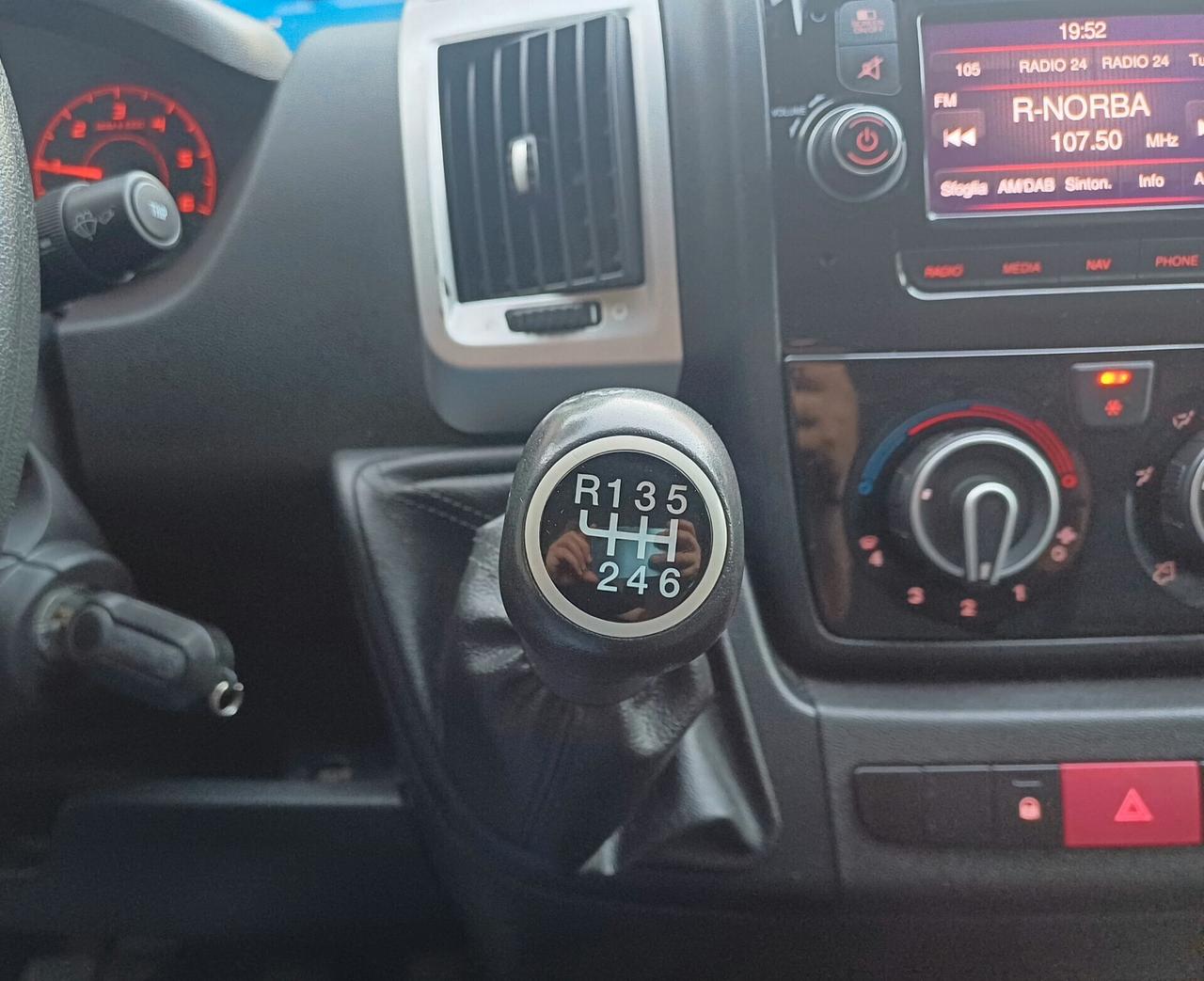 FIAT DUCATO 2.3 MULTIJET 180cv PC-TM Furgone