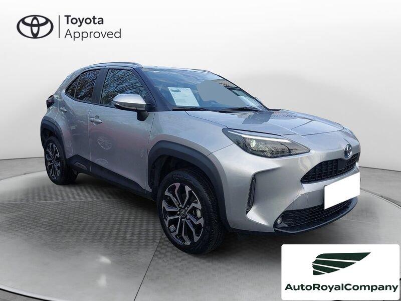 Toyota Yaris Cross Yaris Cross 1.5 Hybrid 5p. E-CVT Trend IVA ESPOSTA