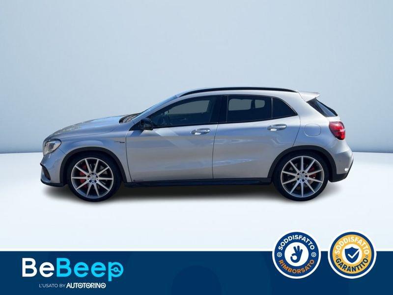Mercedes-Benz GLA 45 AMG 4MATIC AUTO