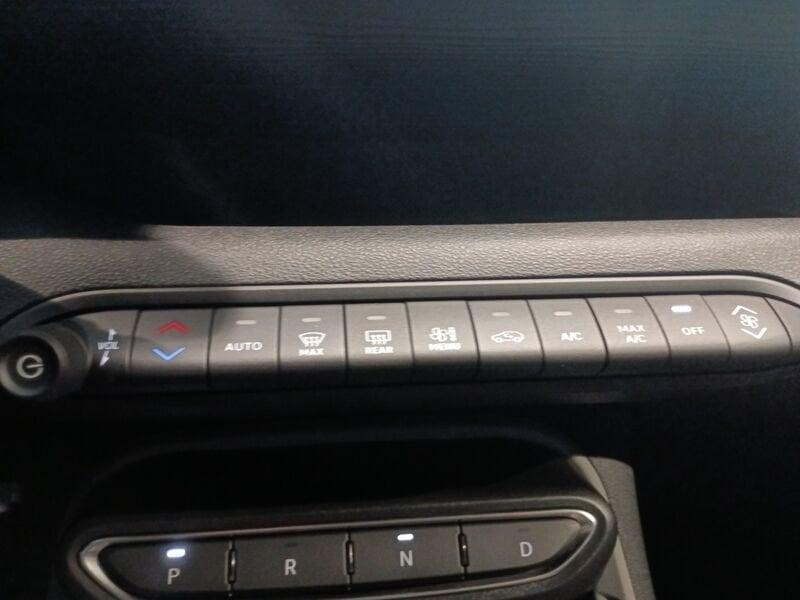 Jeep Avenger e-Hybrid 1.2 MHEV e-Hybrid Turbo Longitude