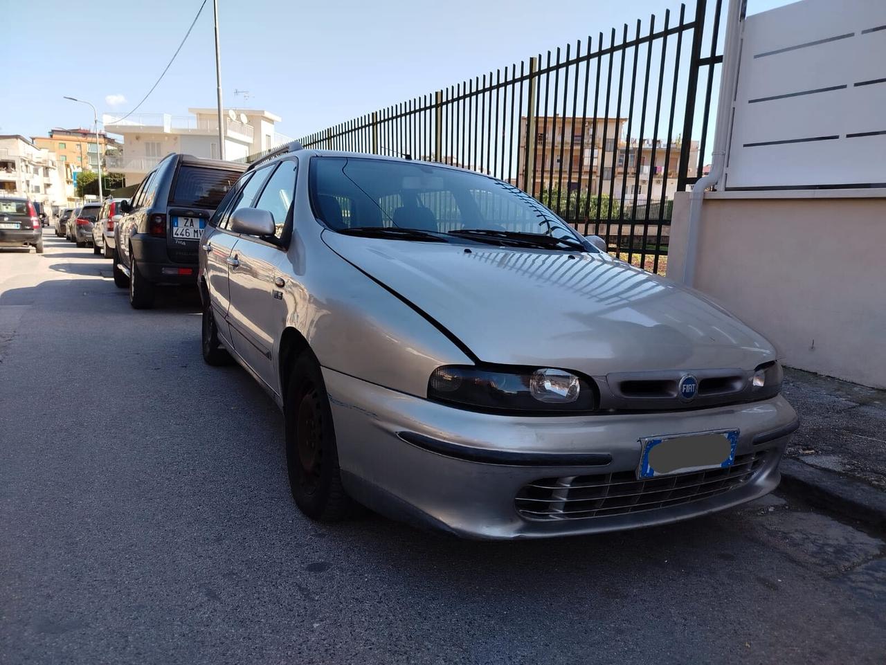 Fiat Marea TURBO DIESEL D'EPOCA