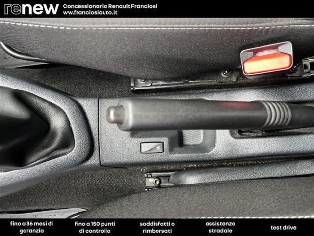 DACIA Sandero 1.5 Blue dCi 75cv Streetway Comfort S&S