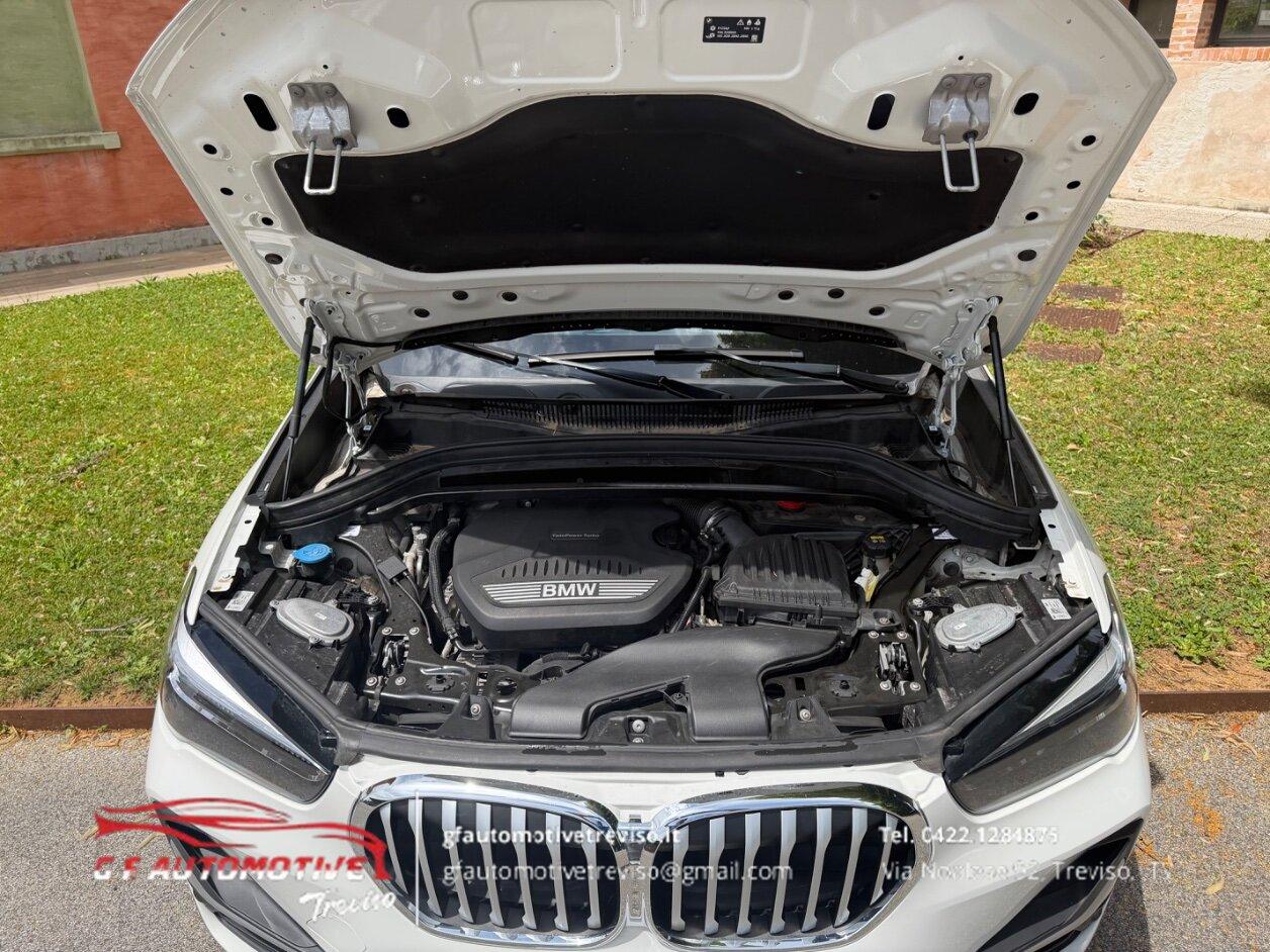 BMW X1 sdrive18d Msport auto