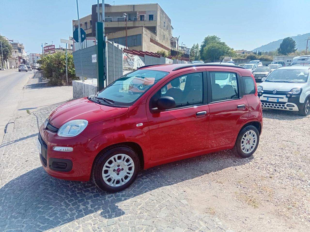 Fiat Panda 1.2 benz 2013
