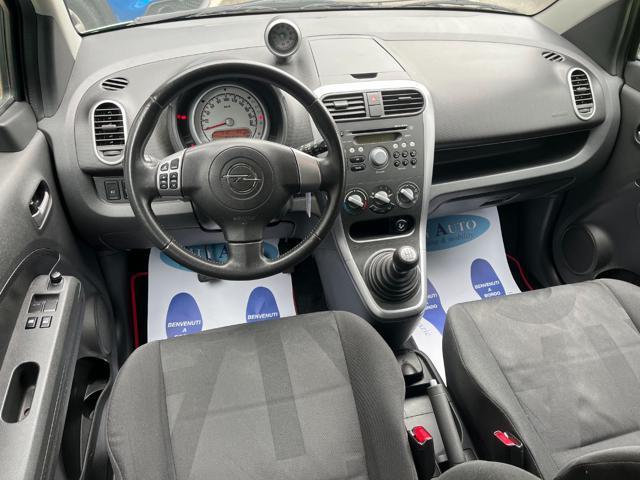 OPEL Agila 1.2 16V 86CV Enjoy