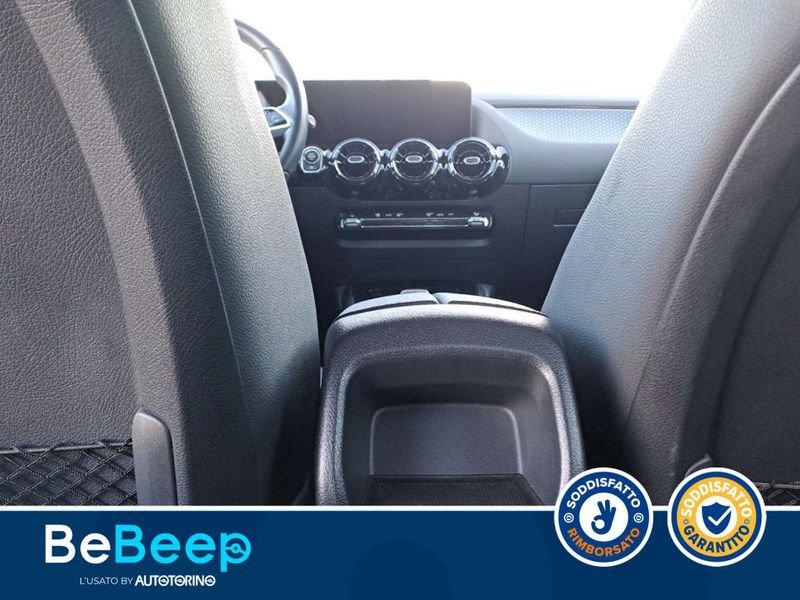 Mercedes-Benz Classe B B 180 D ADVANCED AUTO