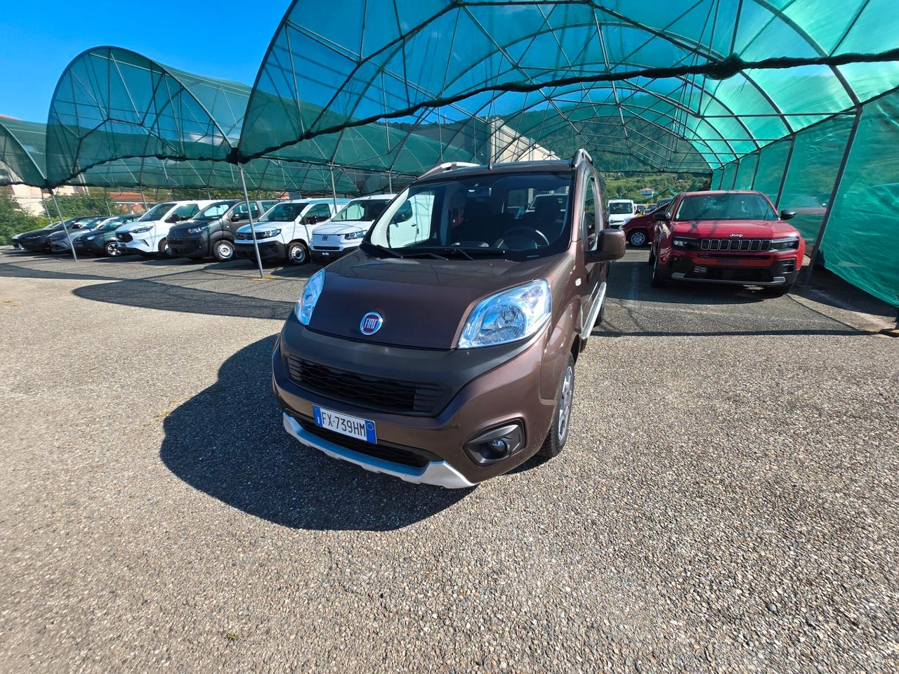 Fiat Qubo 1.3 MJT 80 CV Trekking