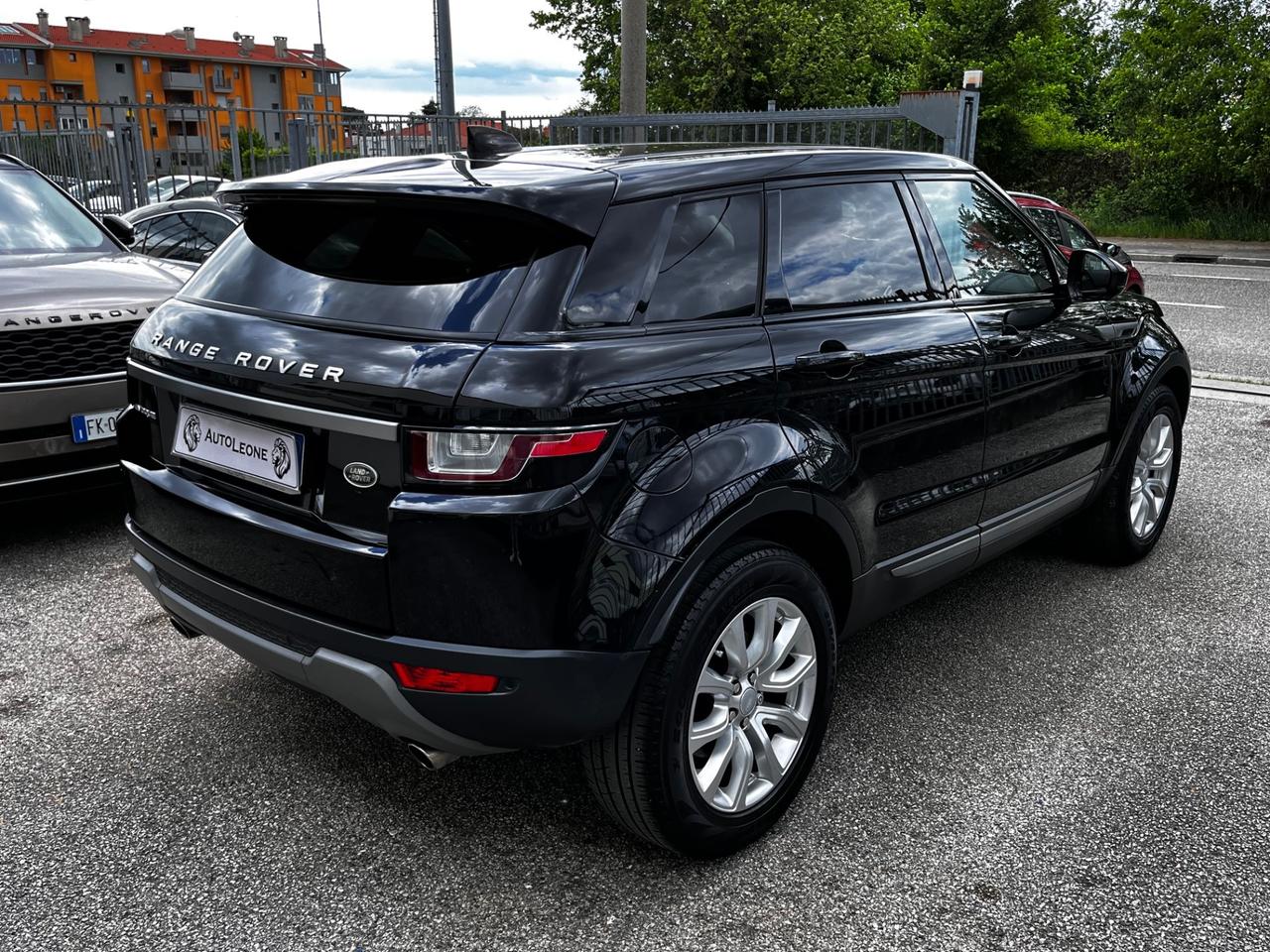 Land Rover Range Evoque 2.0 TD4 150 CV 5p. UNICO PROPIETARIO