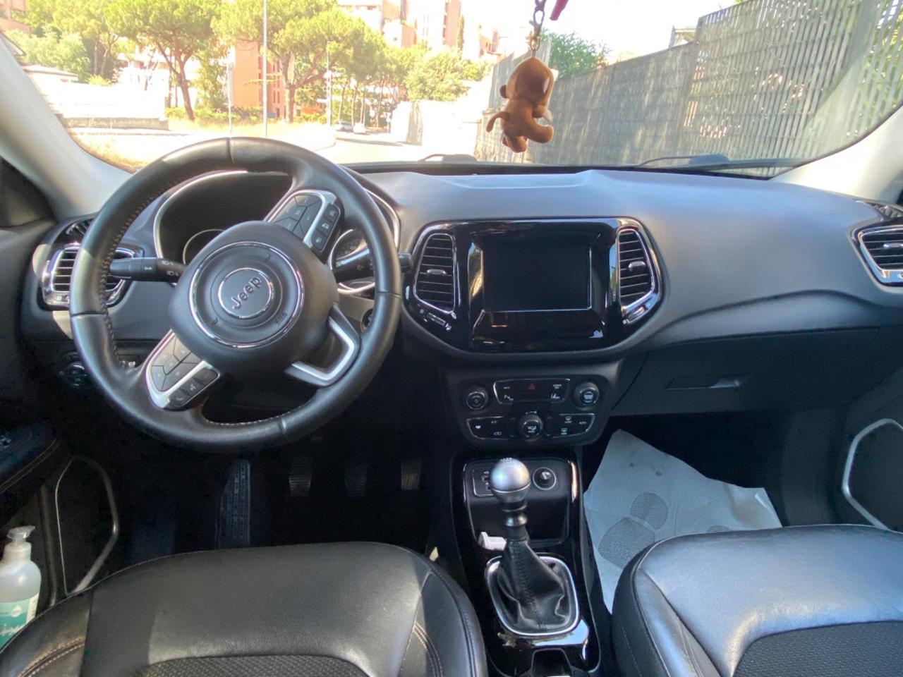 Jeep Compass 1.6 Multijet II 2WD Limited PERFETTA