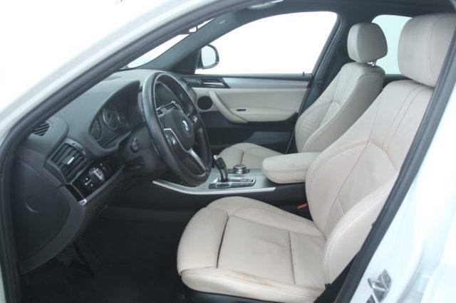BMW X4 xDrive20d Msport Cerchi 19''/Tetto panoramico