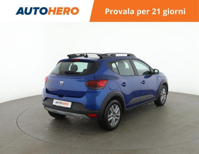 DACIA Sandero Stepway 1.0 TCe 90 CV Comfort