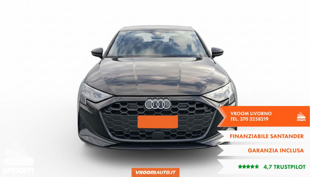 AUDI A3 4ª serie A3 SPB 30 TDI S line edition