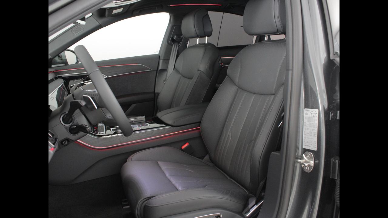 Audi A8 50 TDI QUATTRO TIPTRONIC