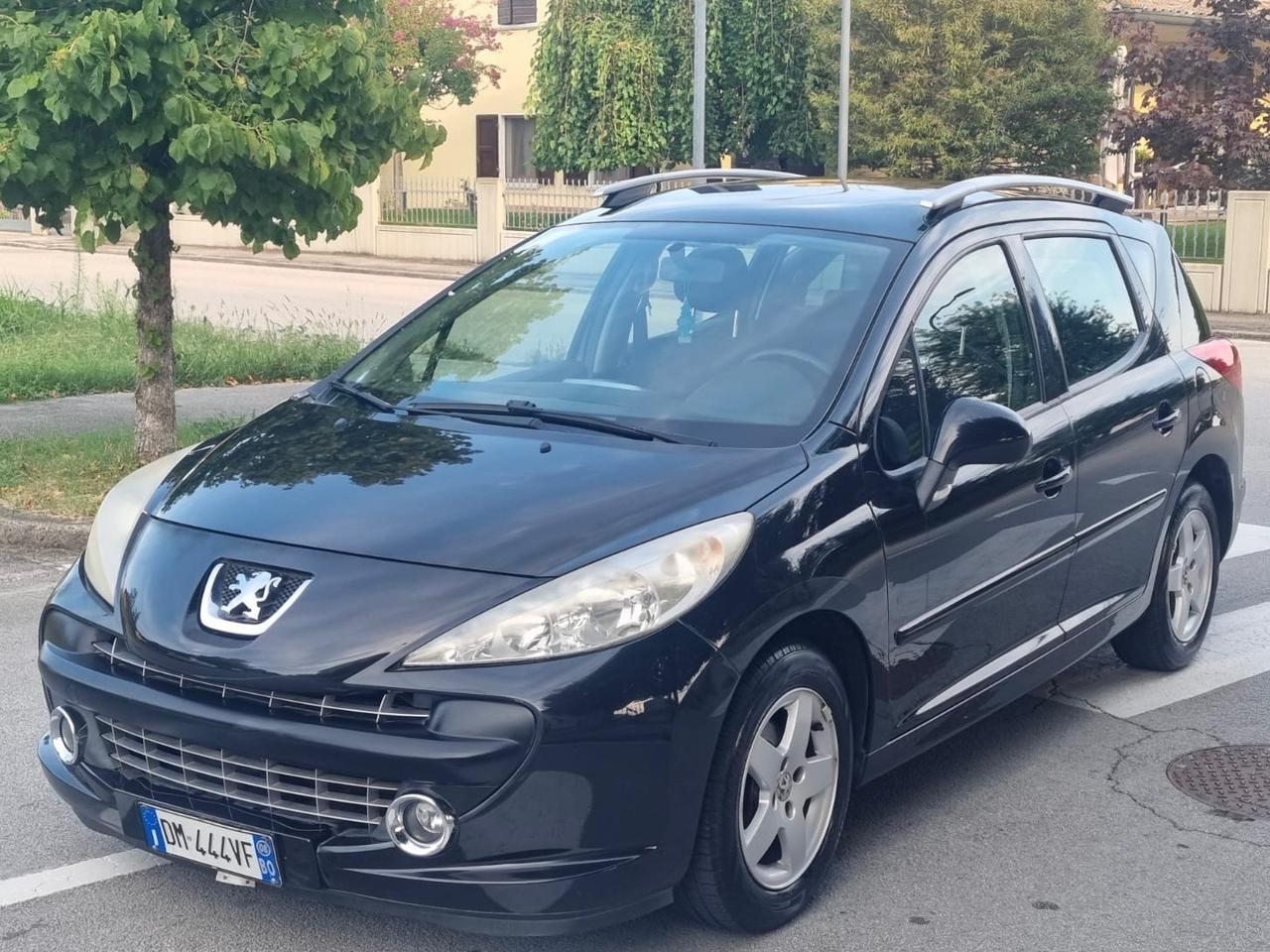 Peugeot 207 1.4 VTi 95CV SW XS Ciel