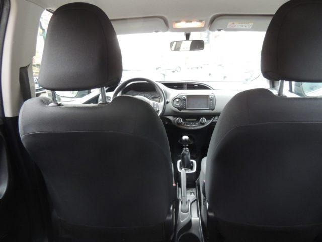 TOYOTA Yaris 1.3 5 porte Active