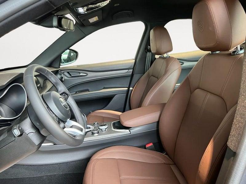 Alfa Romeo Stelvio 2.2 t Ti Q4 210cv auto