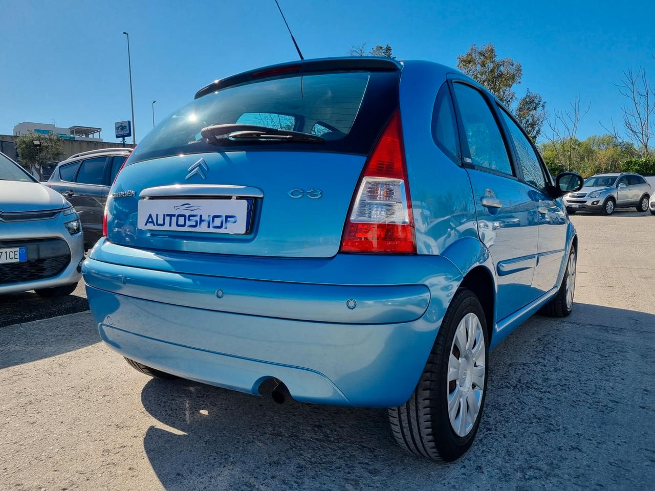 Citroen C3 1.4 HDi 70CV Elegance