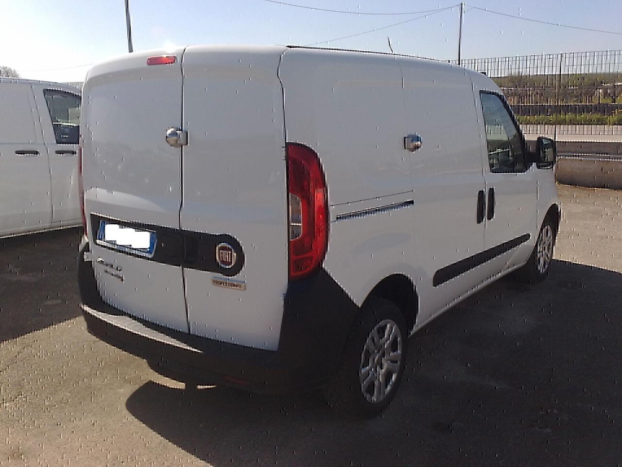 Fiat Doblo 1.3 mjet 90 cv Furgone - 2016