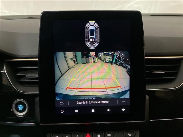 RENAULT Arkana 1.6 E-Tech full hybrid E-Tech Engineered Fast Trac