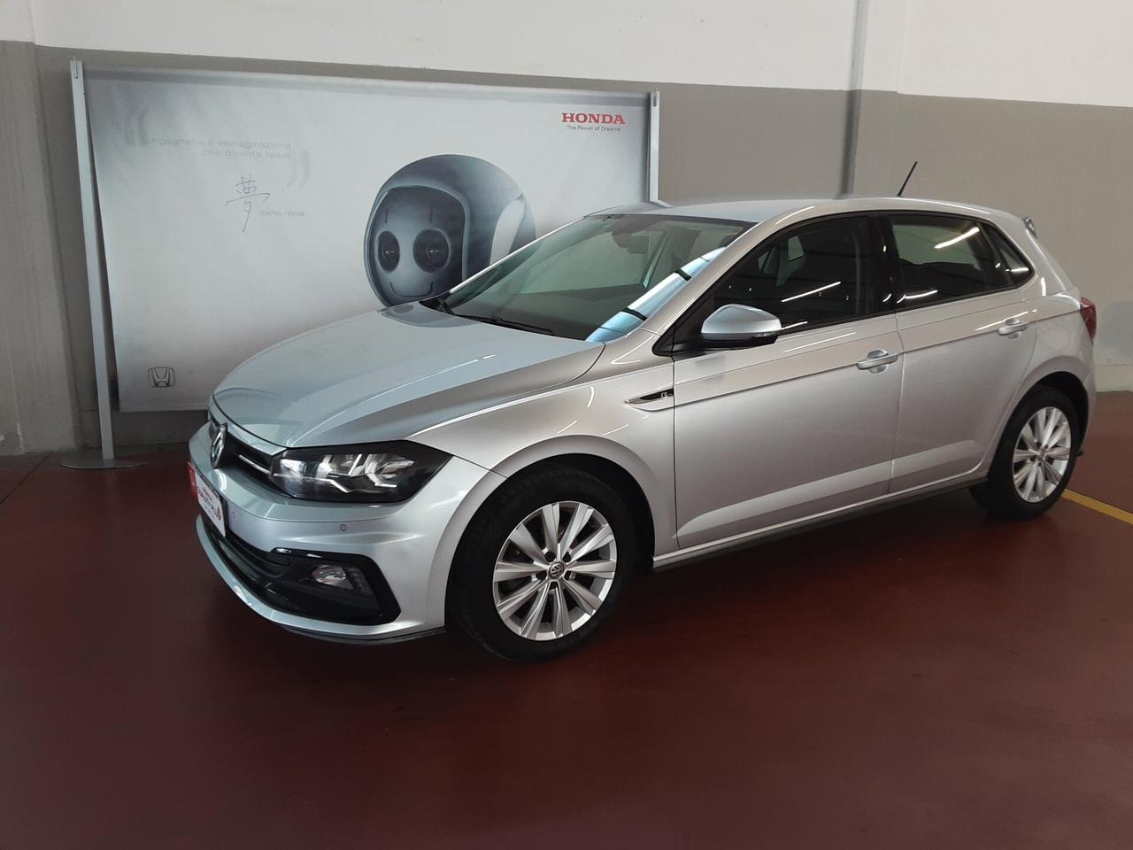 Volkswagen Polo 1.0 TGI 5p. Highline BlueMotion Technology