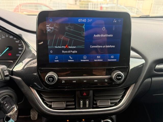 Ford Puma 1.0 EcoBoost Hybrid 125 CV Titanium 2020