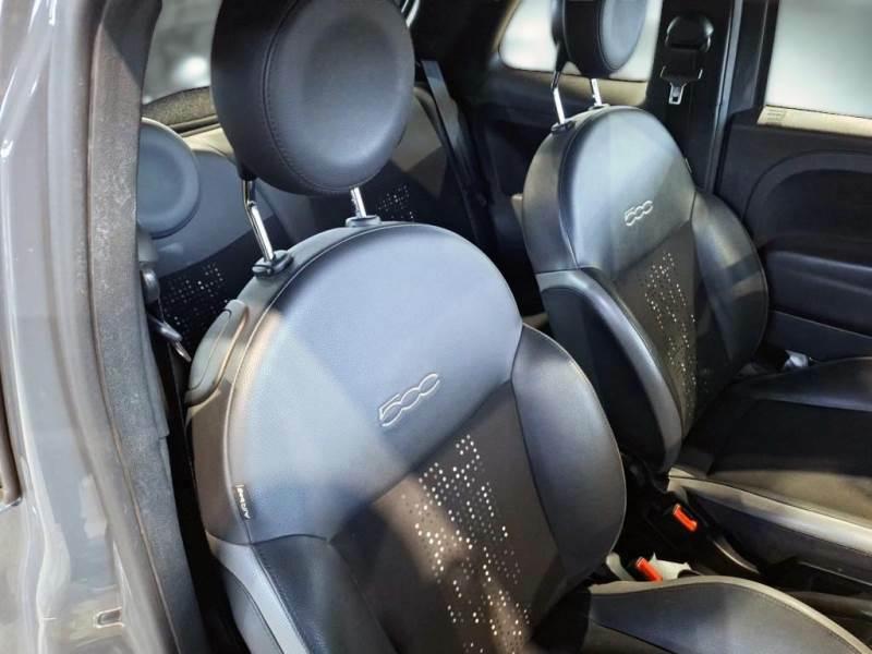 FIAT 500 1.0 70cv Ibrido Connect
