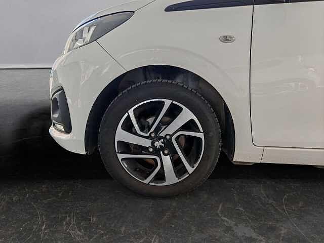 Peugeot 108 VTi 72 S&S 5 porte Allure