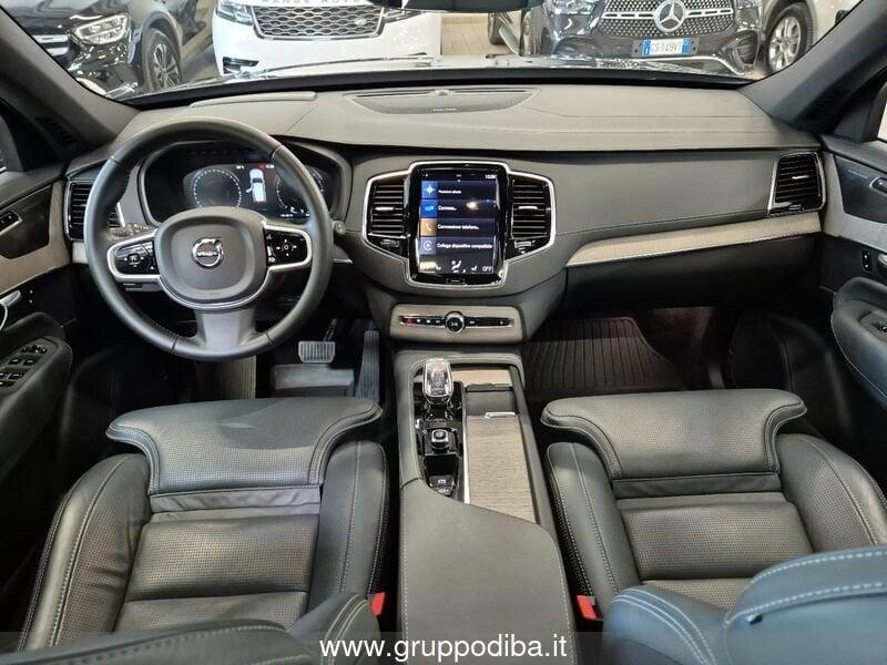 Volvo XC90 II 2015 Diesel 2.0 b5 R-design awd geartronic my20
