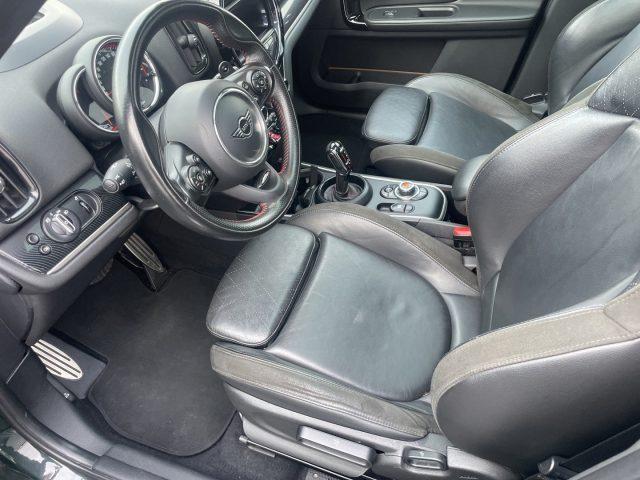 MINI Countryman 2.0 BENZ 306 CV John Cooper Works Countryman ALL4