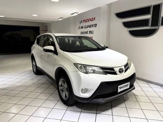 Toyota Rav4 2.0 d-4d 2wd 124cv mt