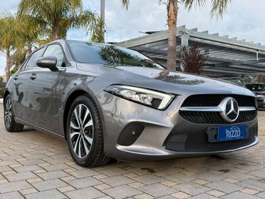 Mercedes-benz A 200 d Automatic Sport Luci Ambient Pelle Navi Led