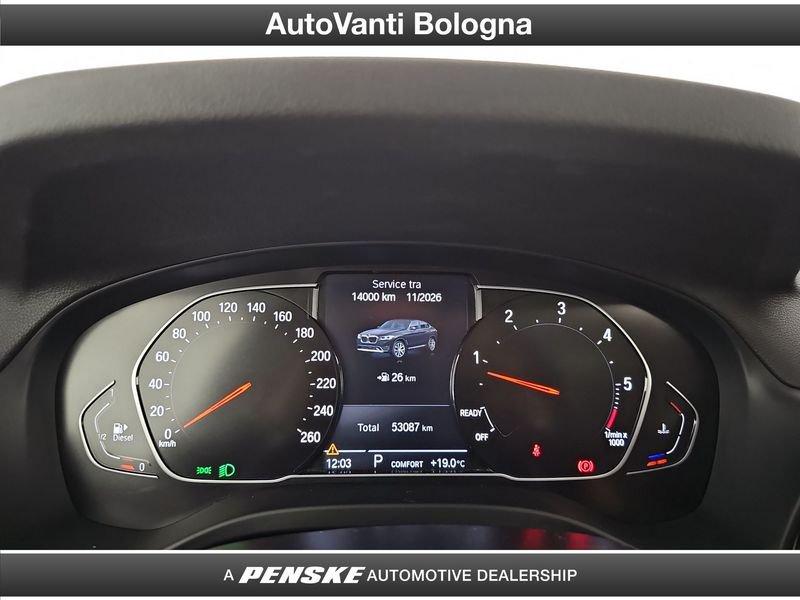 BMW X4 X4 xDrive20d 48V BUSINESS