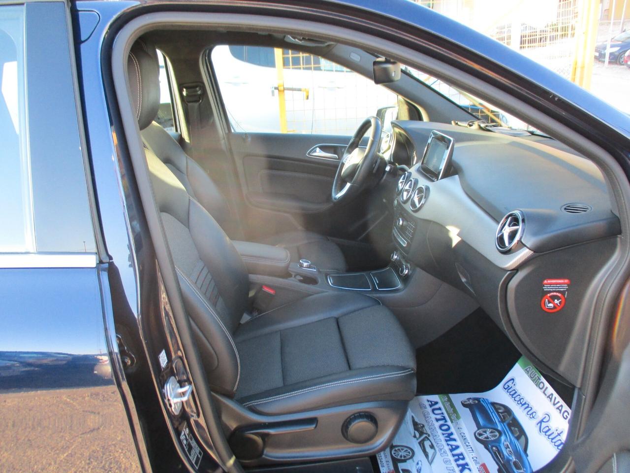 Mercedes-benz B 180 CDI GARANTITA 24 MESI 2017