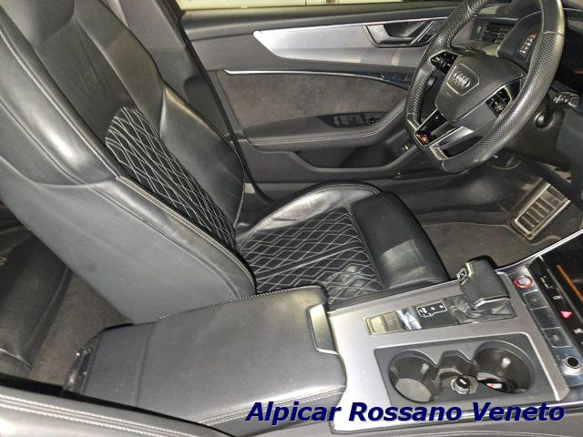 AUDI S6 Avant 3.0 TDI quattro tiptronic