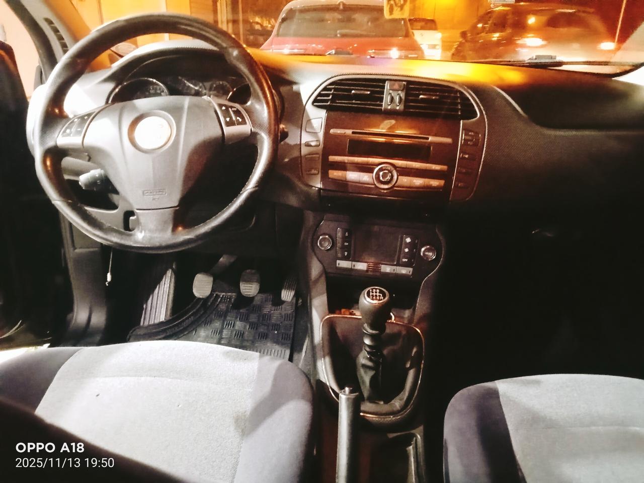 Fiat Bravo 1.6 MJT 120 CV DPF Street