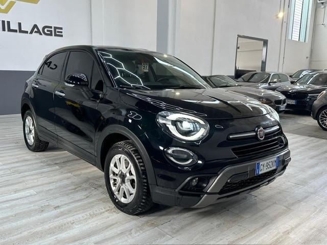 Fiat 500X 1.6 MultiJet 120 CV DCT Cross