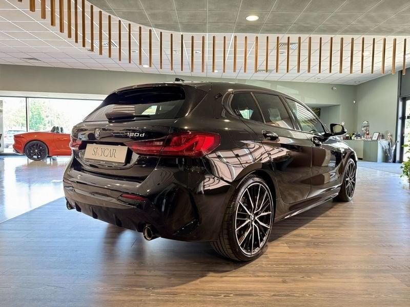 BMW Serie 1 120d xDrive 5p. Msport Exterior
