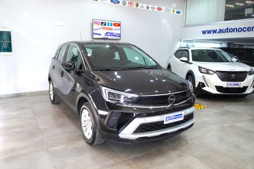 Opel Crossland 1.2T 110cv ULTIMATE