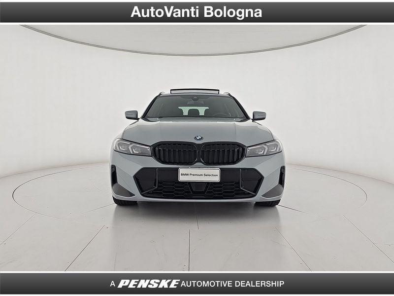 BMW Serie 3 330e Touring xdrive MSport Pro auto