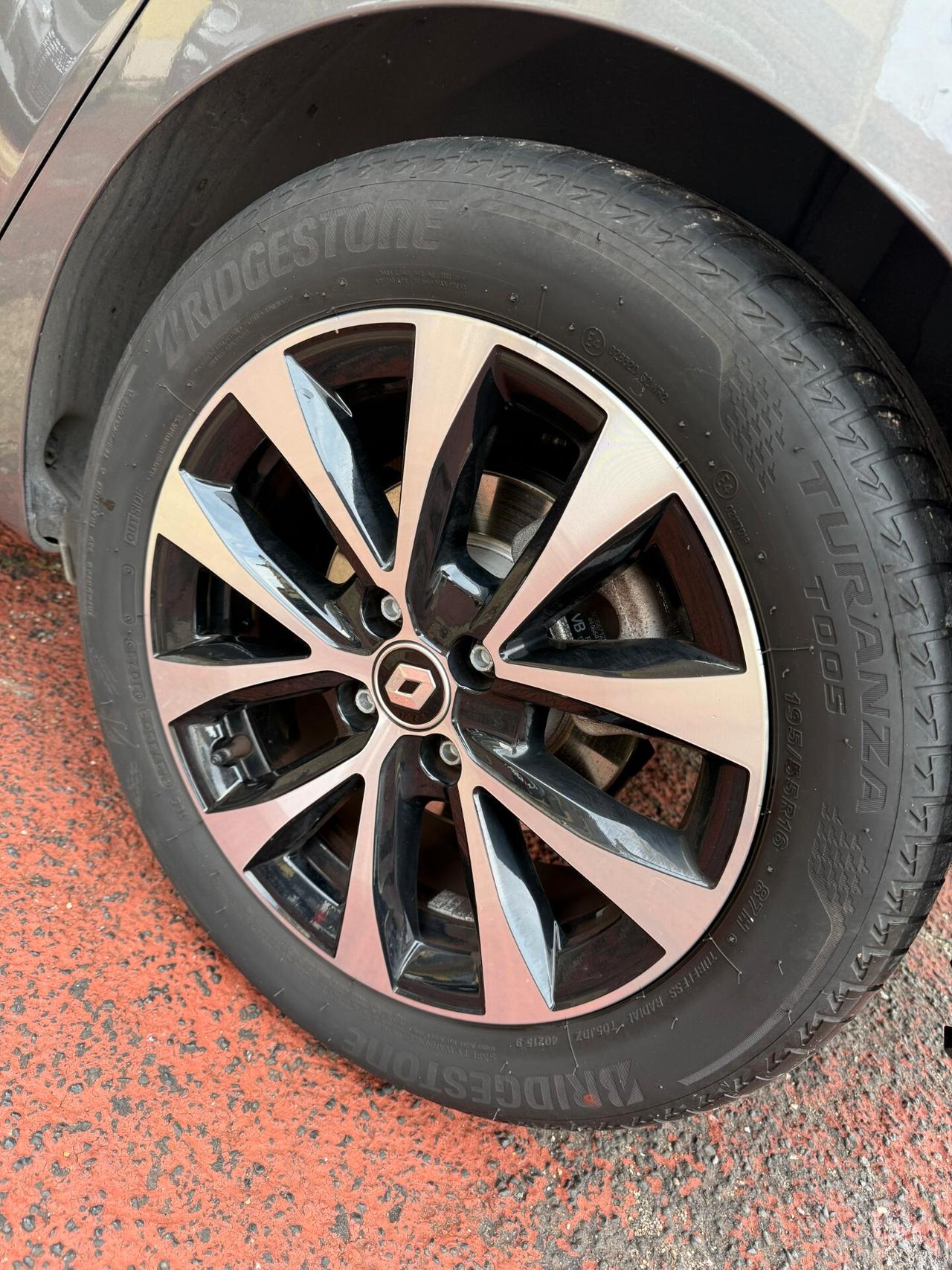 Renault Clio Hybrid ETech 143cv UNICO PROPRIETARIO