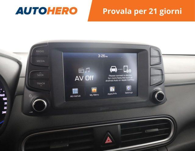 HYUNDAI Kona 1.0 T-GDI Comfort