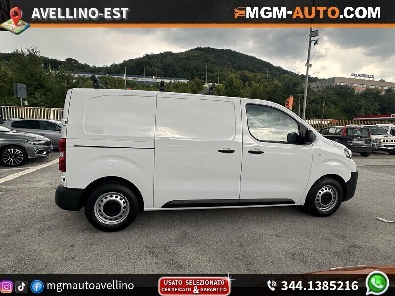 Fiat Scudo 1.5 BlueHDi 120 CV