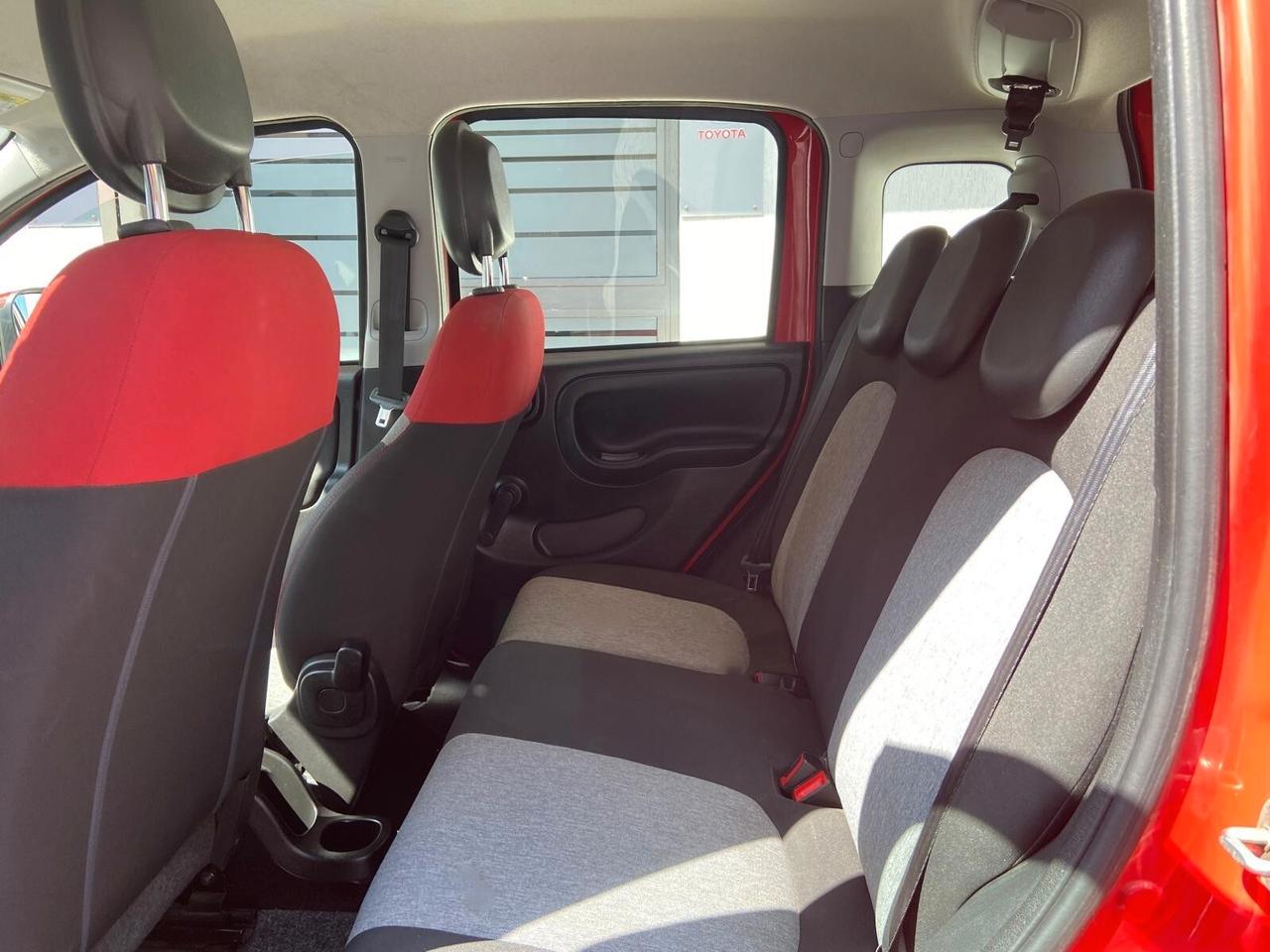 Fiat Panda 1.3 MJT 95 CV S&S Lounge
